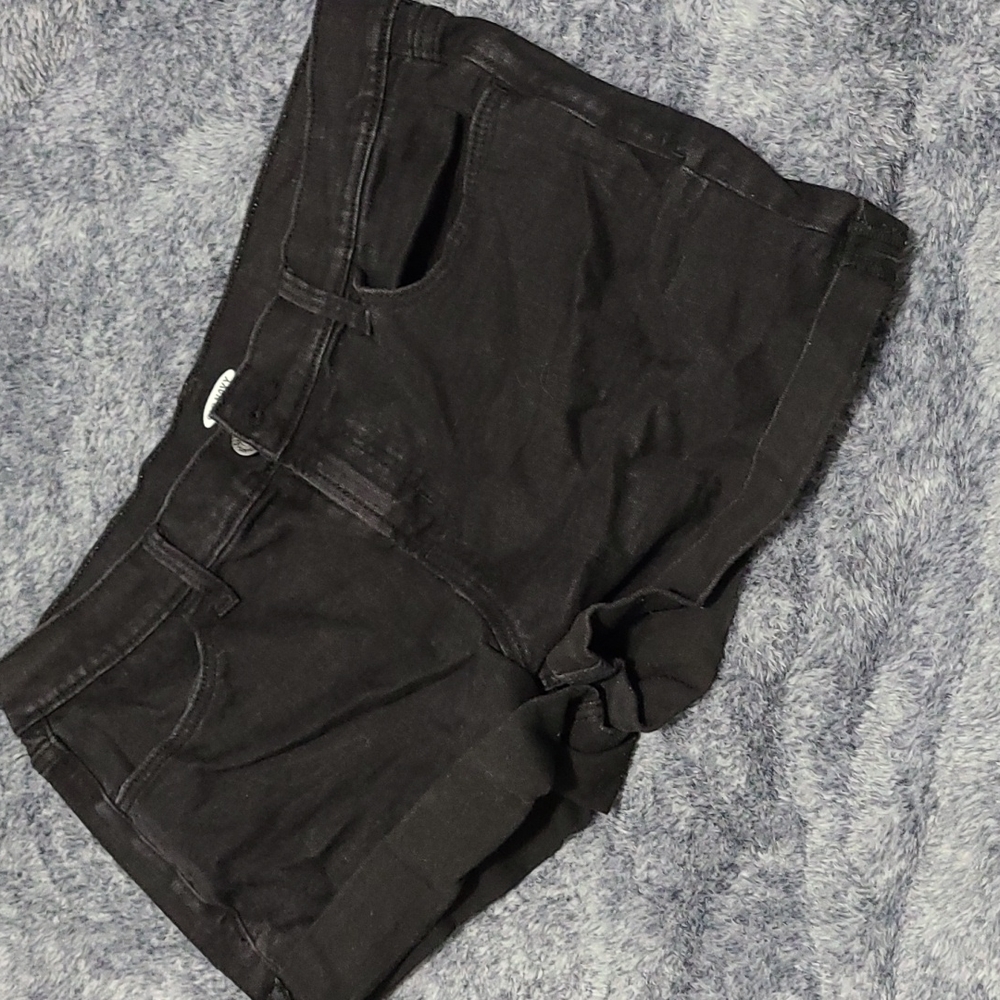 Old Navy Cuffed Shorts